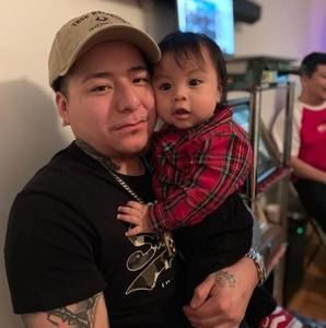 Meet your Posher, Freddy